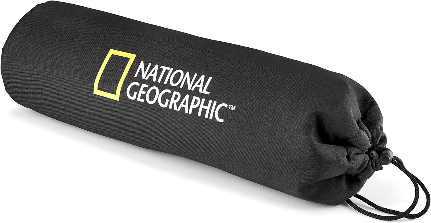 National Geographic 4-Section Travel Tripod Kit with Monopod at PROCAM | procam.com