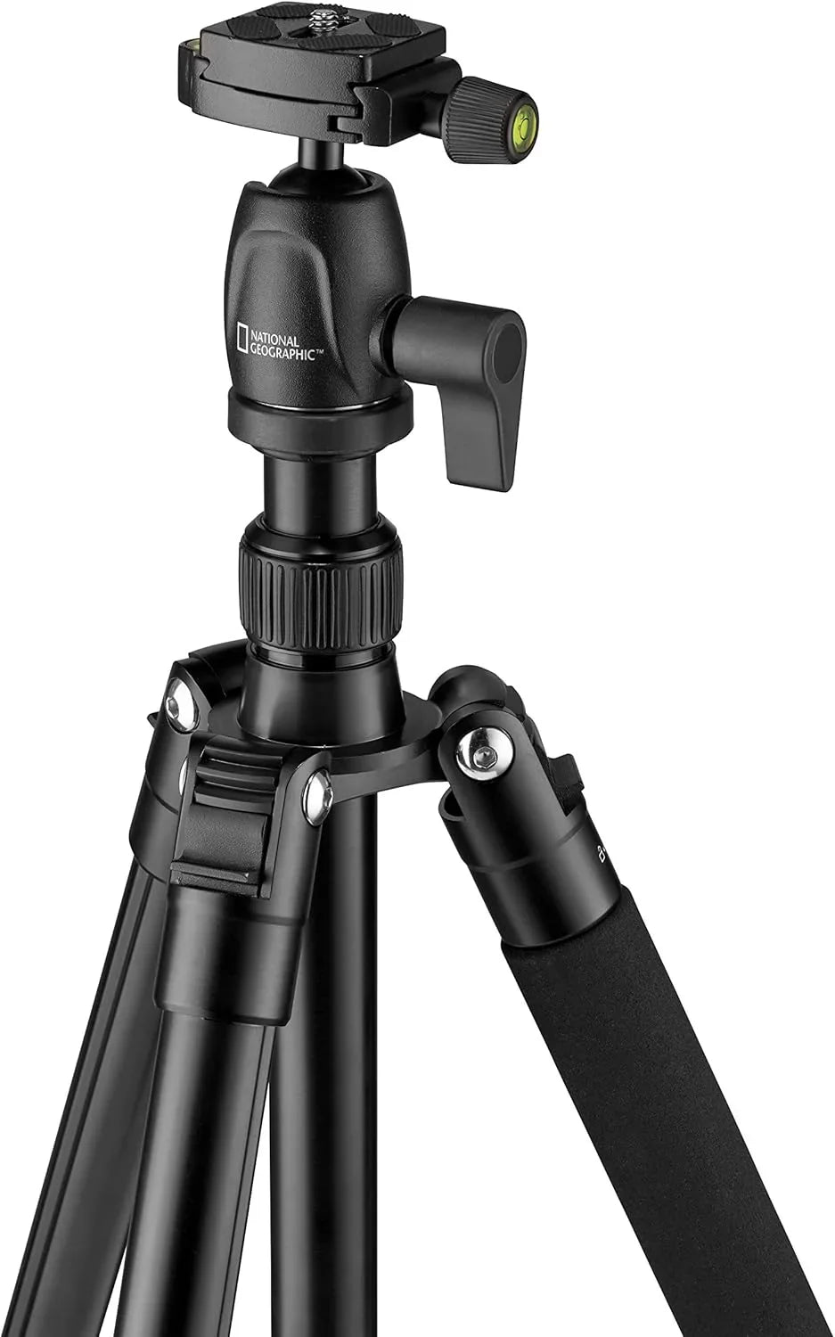 National Geographic 4-Section Travel Tripod Kit with Monopod at PROCAM | procam.com