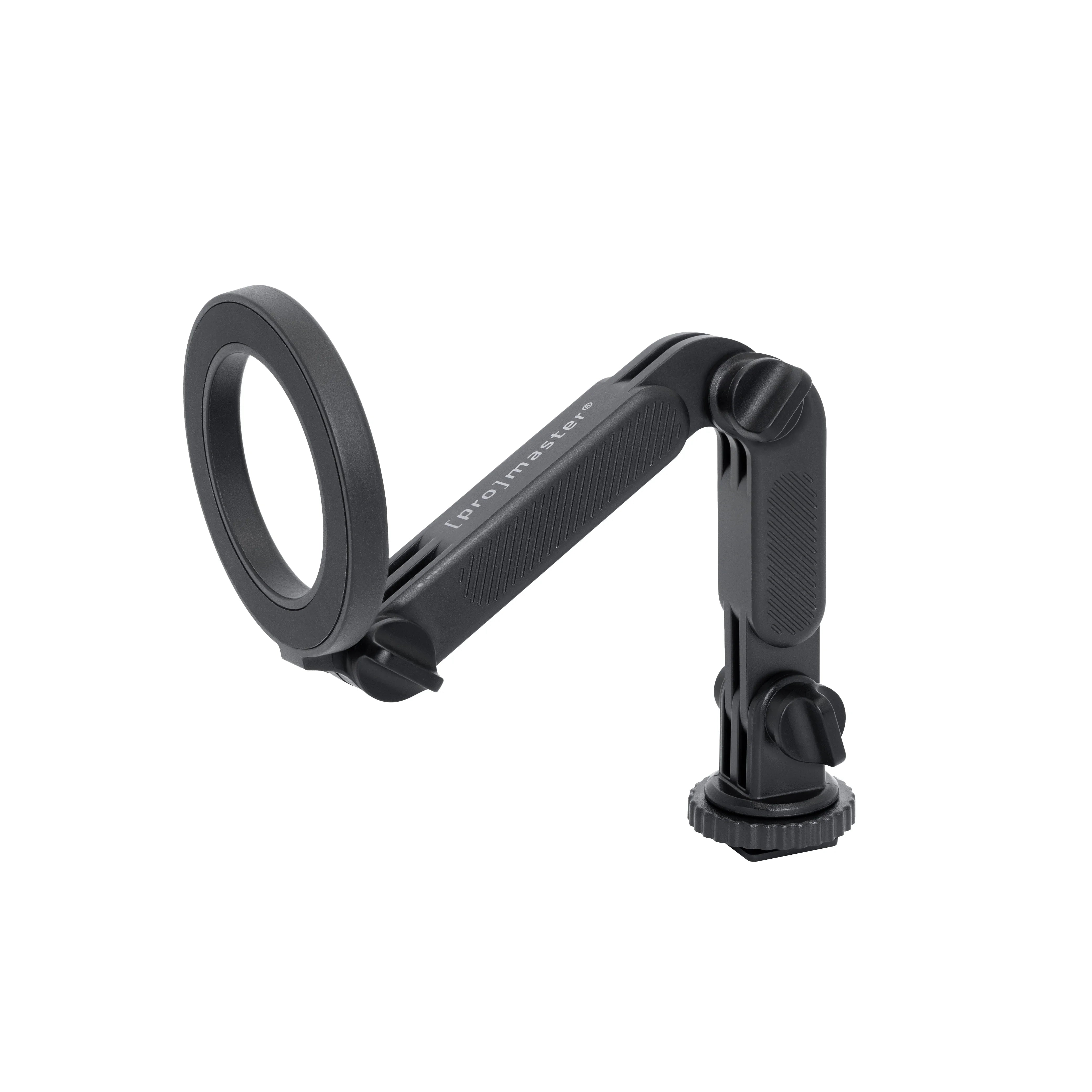 ProMaster MagSafe Cold Shoe Phone Holder at PROCAM | procam.com