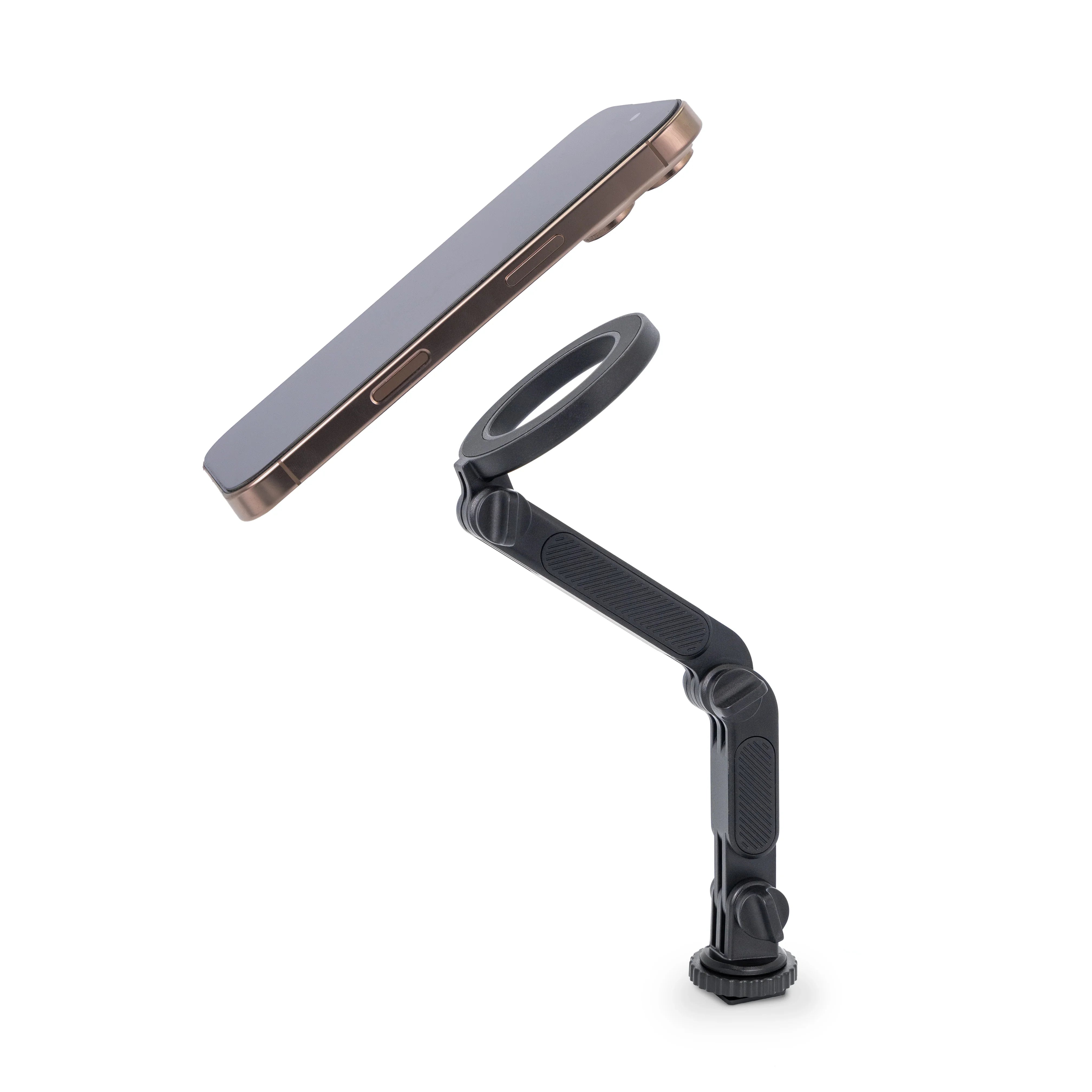 ProMaster MagSafe Cold Shoe Phone Holder at PROCAM | procam.com