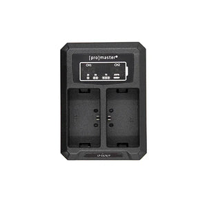 ProMaster LP-E6P Battery & Charger Kit for Canon at PROCAM | procam.com