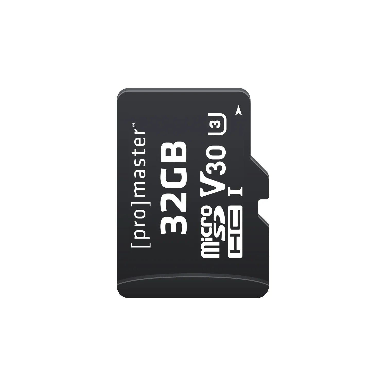 ProMaster Advanced Micro SD Memory Card (UHS-I V30) - 32GB at PROCAM | procam.com