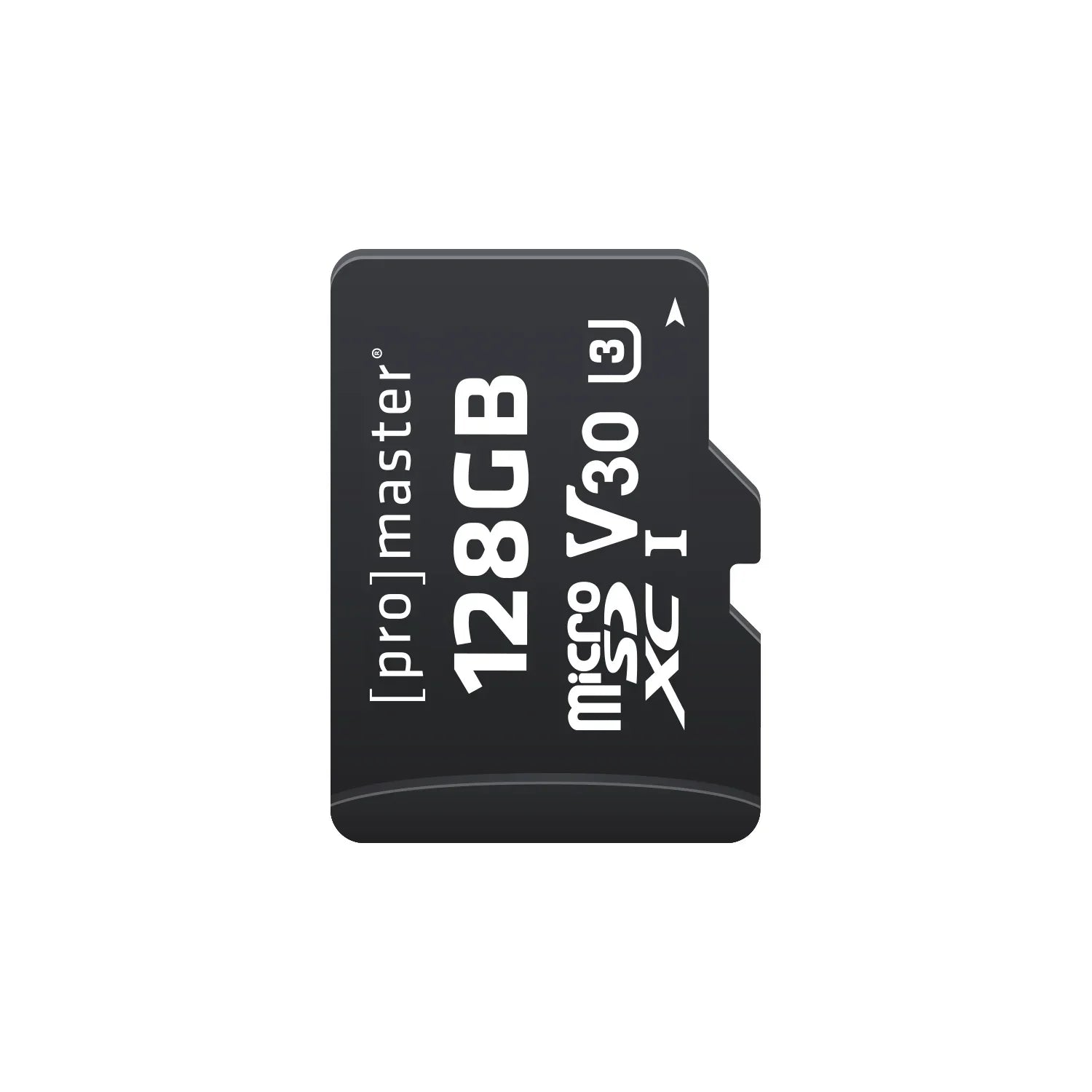 ProMaster Advanced Micro SD Memory Card (UHS-I V30) - 128GB at PROCAM | procam.com