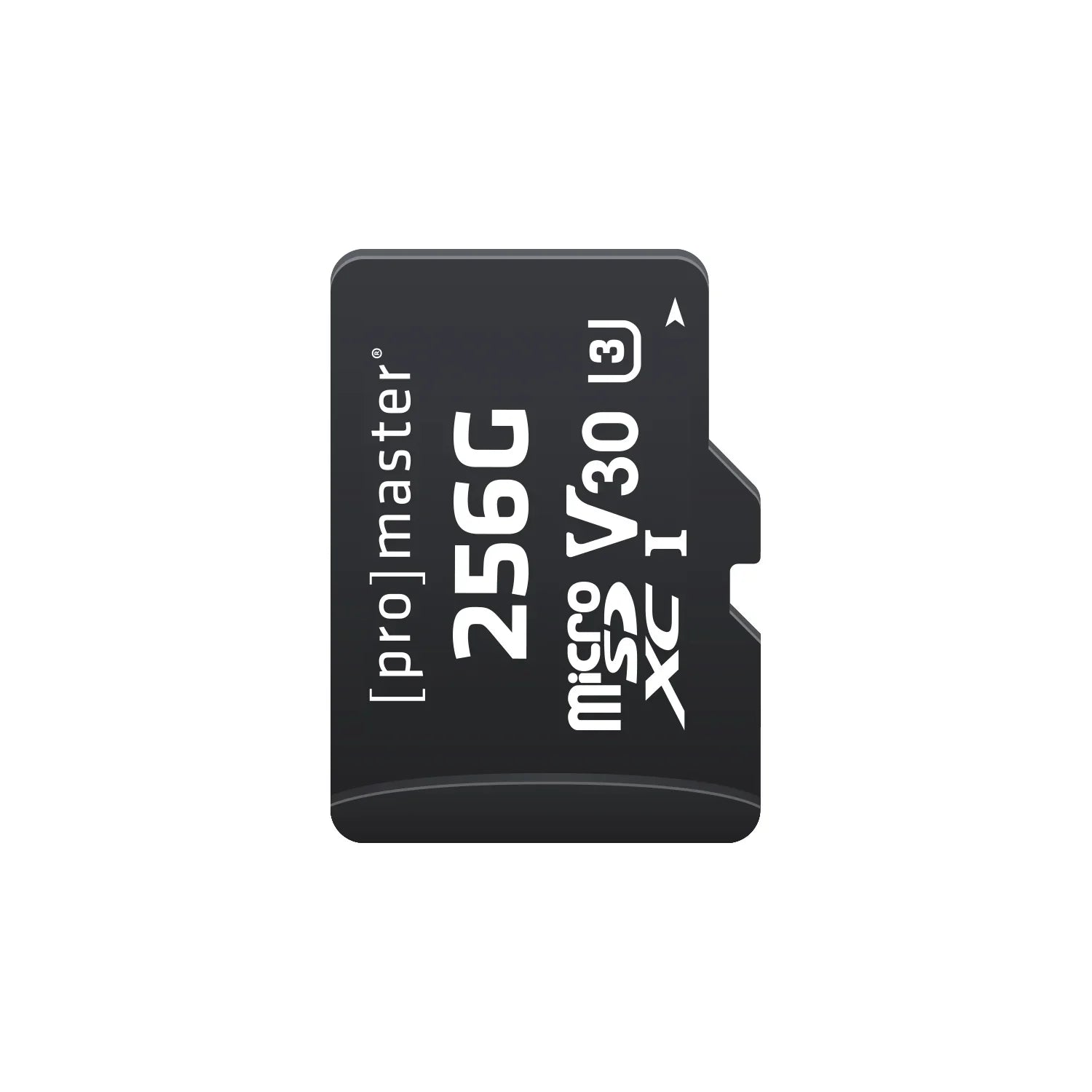 ProMaster Advanced Micro SD Memory Card (UHS-I V30) - 256GB at PROCAM | procam.com