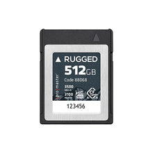 ProMaster CFexpress 4.0 Type B Rugged VPG400 Memory Card - 512GB