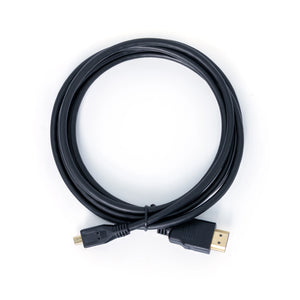 ProMaster HDMI Cable (A to Micro-D) - 6’ at PROCAM | procam.com
