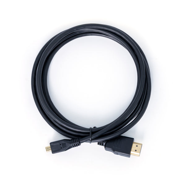 ProMaster HDMI Cable (A to Micro-D) - 6’