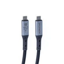 ProMaster USB4 USB-C Charging/Data Cable (240W PD) - 3’
