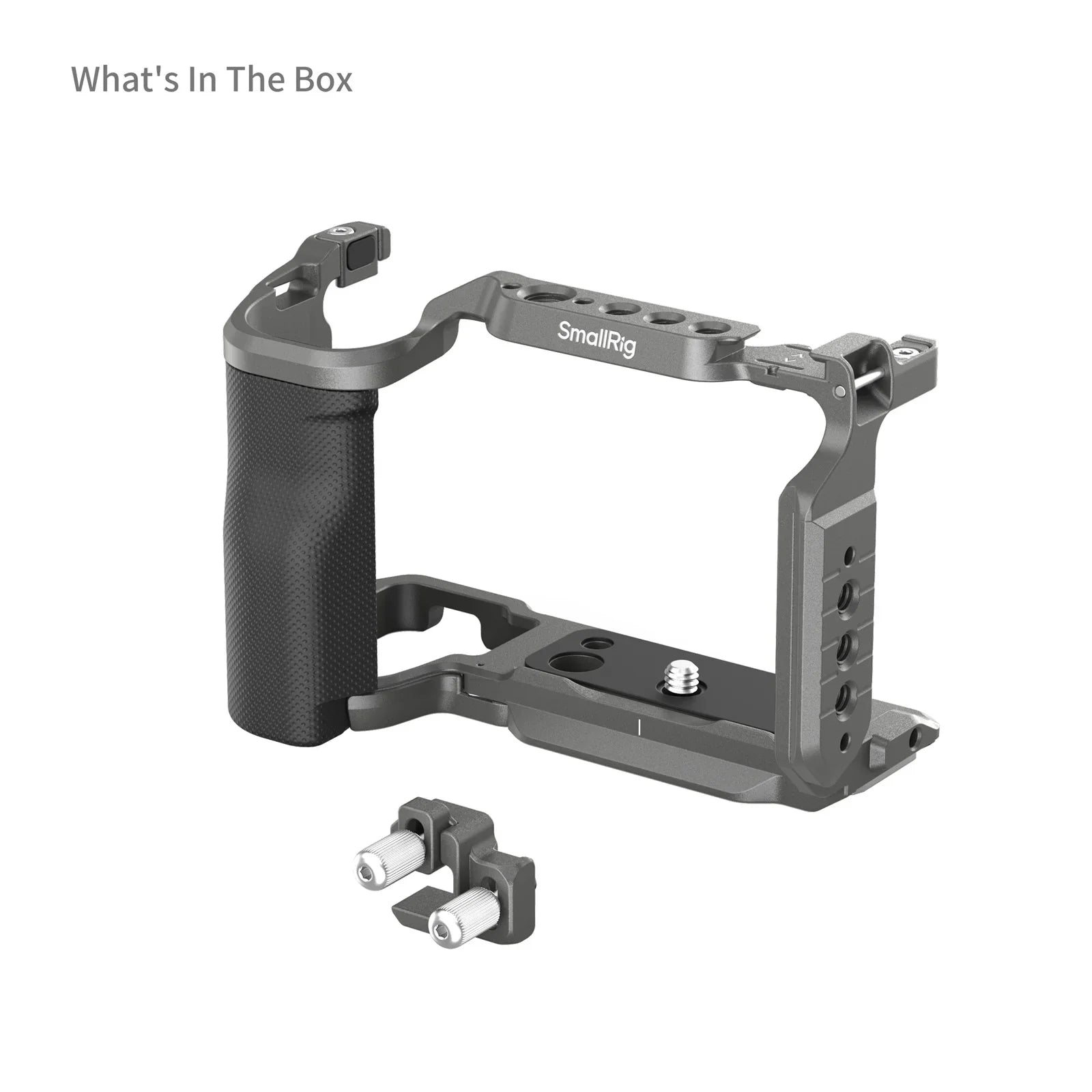 SmallRig HawkLock Quick Release Cage Kit for Sony ZV-E10 II at PROCAM | procam.com