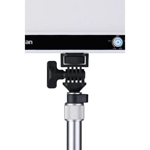 amaran Base Desk Stand for Verge (Silver) at PROCAM | procam.com