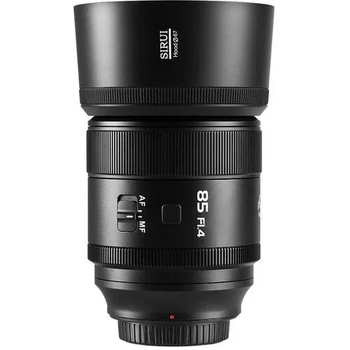 Sirui Aurora 85mm f/1.4 Lens (Sony E) at PROCAM | procam.com