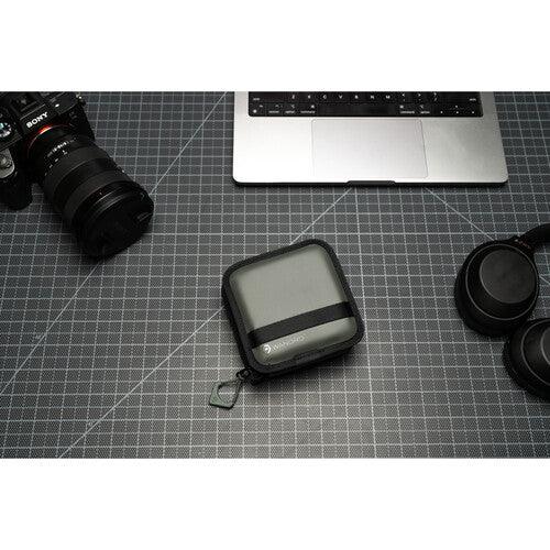 WANDRD Lens Filter Case (Wasatch Green) at PROCAM | procam.com