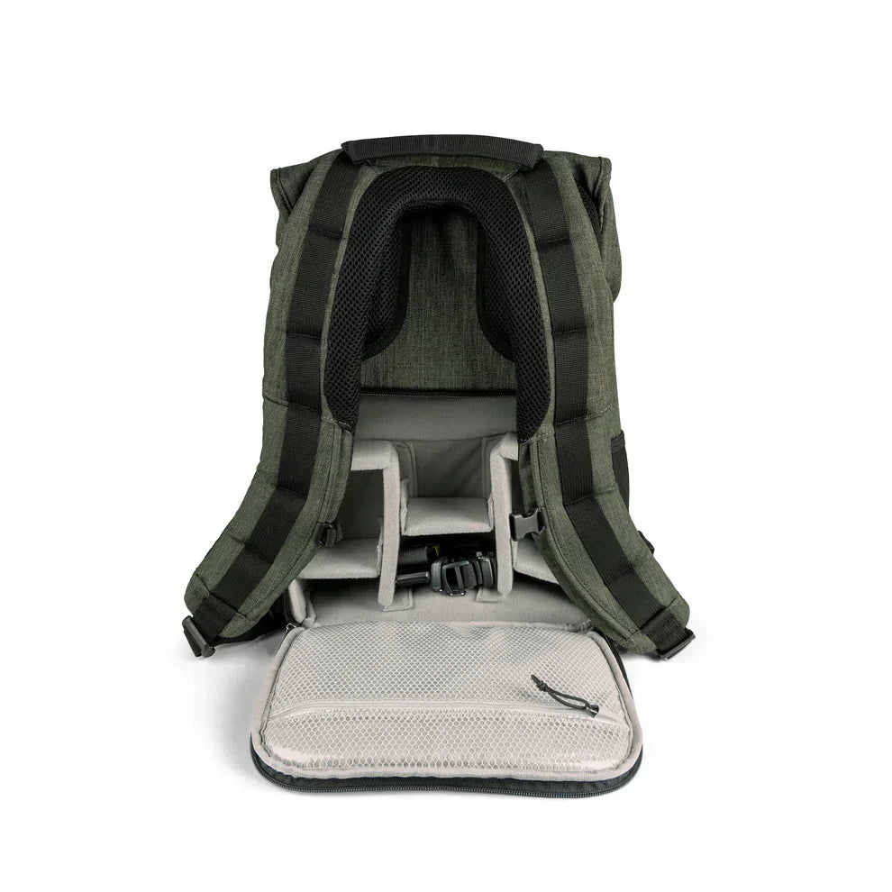 ProMaster Blue Ridge 2.0 Daypack - Medium (5.3 + 5 L Green) at PROCAM | procam.com