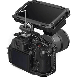 SmallRig Swivel and Tilt Adjustable Monitor Mount with Cold Shoe Mount at PROCAM | procam.com