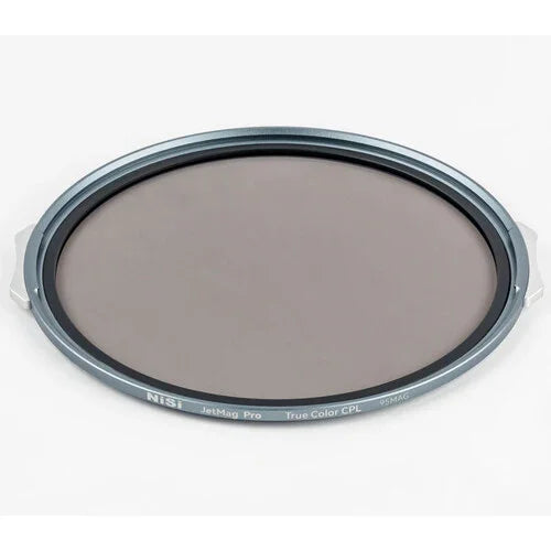 NiSi JetMag Pro Cinema Kit Magnetic Filter Kit (95MAG) at PROCAM | procam.com