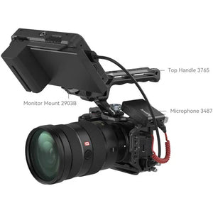 SmallRig Camera Cage Kit for Sony a6700 at PROCAM | procam.com