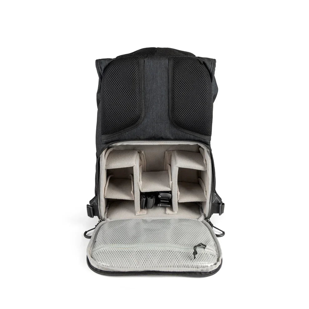 ProMaster Blue Ridge 2.0 Daypack - Medium (5.3 + 5 L Deep Blue) at PROCAM | procam.com
