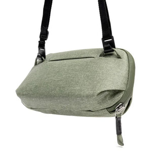 Peak Design Tech Small Pouch (Sage) at PROCAM | procam.com