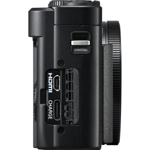 Panasonic ZS99 Digital Camera (Black) at PROCAM | procam.com