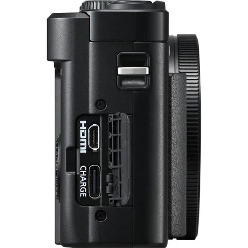 Panasonic ZS99 Digital Camera (Black) at PROCAM | procam.com