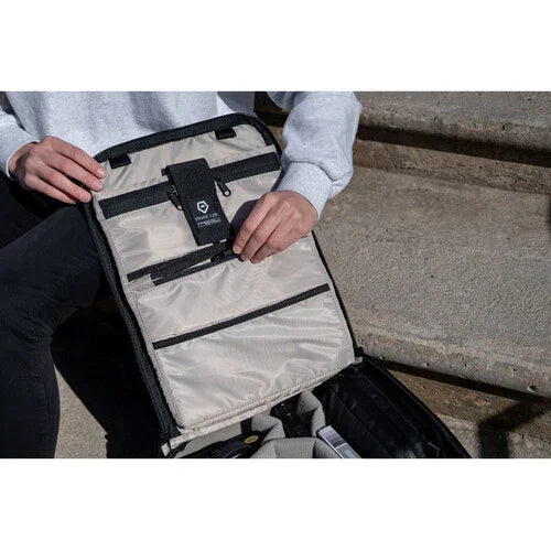 WANDRD PRVKE 11L Lite Backpack (Black) at PROCAM | procam.com