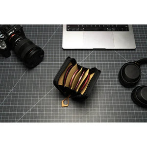 WANDRD Lens Filter Case (Dallol Yellow) at PROCAM | procam.com
