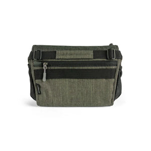 ProMaster Blue Ridge 2.0 Shoulder Bag - Small (3.1L Green) at PROCAM | procam.com