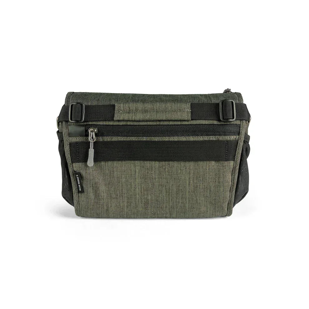 ProMaster Blue Ridge 2.0 Shoulder Bag - Small (3.1L Green) at PROCAM | procam.com