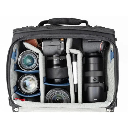 Think Tank Photo Airport Navigator V2 (Black, 22L) at PROCAM | procam.com