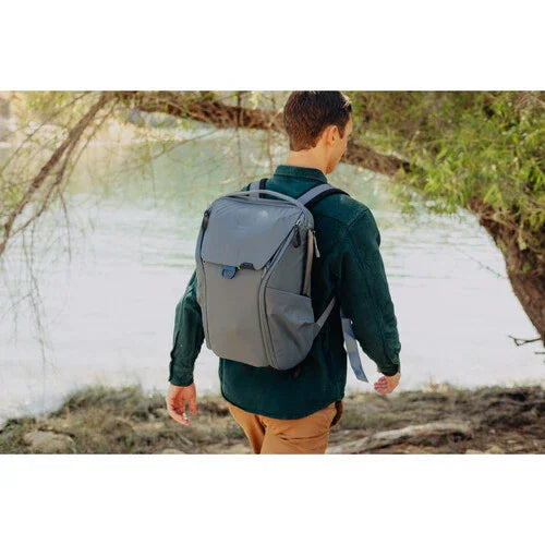 Peak Design Everyday Backpack v3 (20L, Ocean) at PROCAM | procam.com