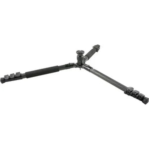 Sirui ET-2204 Carbon Fiber Travel Tripod with VA5 Pan/Tilt Photo & Video Head at PROCAM | procam.com