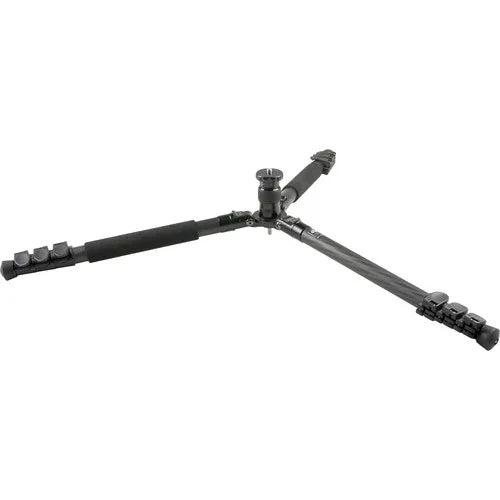 Sirui ET-2204 Carbon Fiber Travel Tripod with VA5 Pan/Tilt Photo & Video Head at PROCAM | procam.com