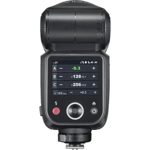 Godox V100 Flash for Olympus / Panasonic at PROCAM | procam.com