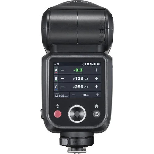Godox V100 Flash for Olympus / Panasonic at PROCAM | procam.com