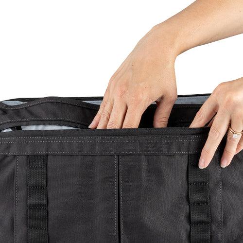 ProMaster Jasper 2.0 Satchel - Large 10L (Black) at PROCAM | procam.com