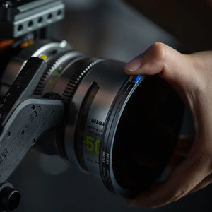 NiSi JetMag Pro 82MAG FS ND Filter (82mm, 10-stops-Stop) at PROCAM | procam.com