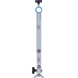 amaran Desk Clamp Stand for Verge & Verge Max (Silver) at PROCAM | procam.com