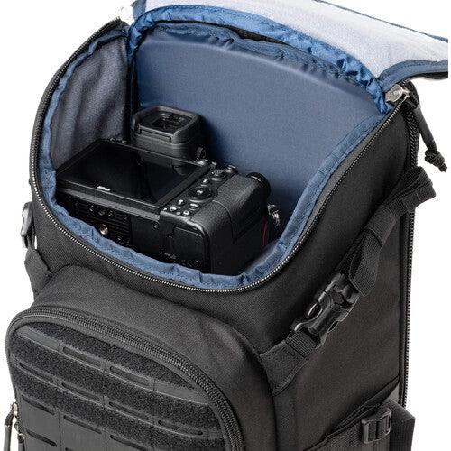 Think Tank Photo DarkLight Backpack (Black, 14L) at PROCAM | procam.com