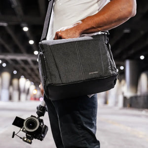 ProMaster Cityscape 2.0 Shoulder Bag - Large (8 L) at PROCAM | procam.com