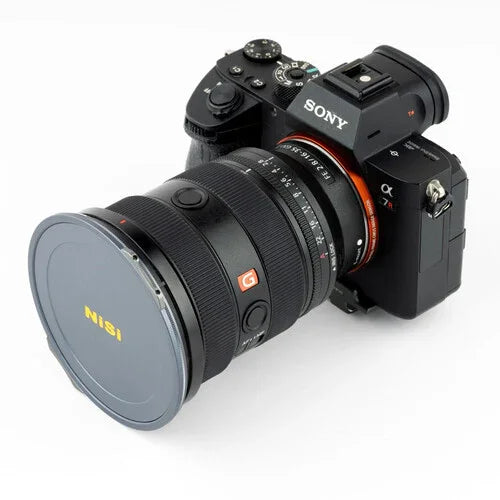 NiSi JetMag Pro 82MAG Magnetic Front Cap at PROCAM | procam.com