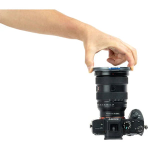 NiSi JetMag Pro 82MAG True Color CPL Magnetic Filter (82mm) at PROCAM | procam.com