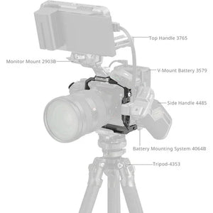 SmallRig Cage for Sony a1 II and a9 III Mirrorless Cameras at PROCAM | procam.com