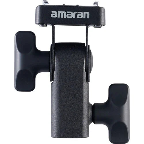 amaran Pano 60c RGB COB Mobile Light Panel Kit (Charcoal) at PROCAM | procam.com