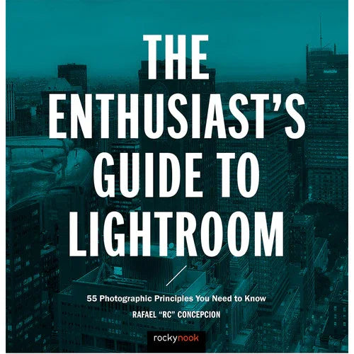 BOOK - The Enthusiast's Guide to Lightroom at PROCAM | procam.com