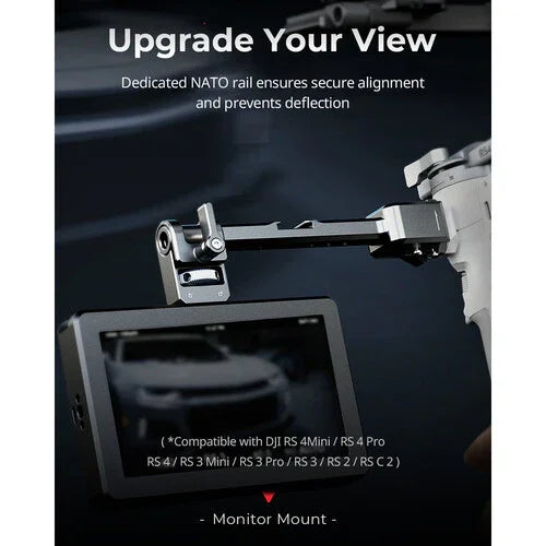 SmallRig Quick Release Plate for DJI RS 4 Mini at PROCAM | procam.com