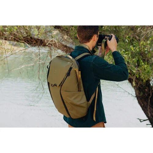 Peak Design Everyday Backpack v3 (30L, Kelp) at PROCAM | procam.com