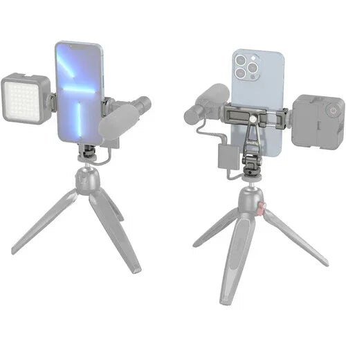 SmallRig Metal Cold Shoe Smartphone Mount at PROCAM | procam.com