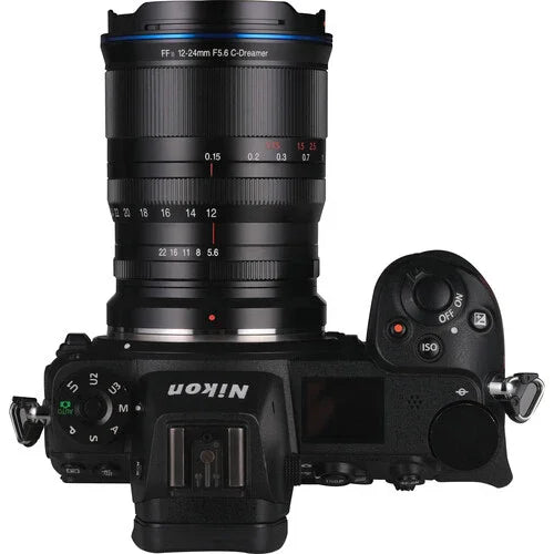 Laowa 12-24mm f/5.6 Zoom Lens for Nikon Z at PROCAM | procam.com