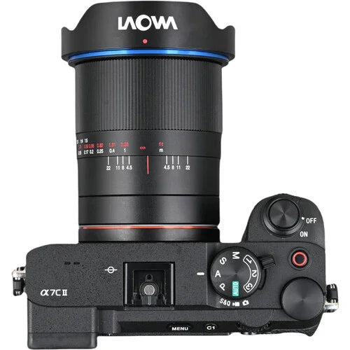 Laowa Venus Optics 15mm f/4.5 Macro Lens (Sony E, Auto-Aperture) at PROCAM | procam.com