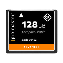 ProMaster Advanced 1000X Compact Flash Memory Card - 128GB